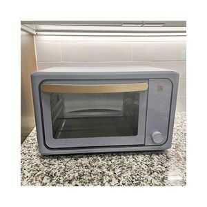 Digital Air Fryer Toaster Oven with Touch-Activated Display